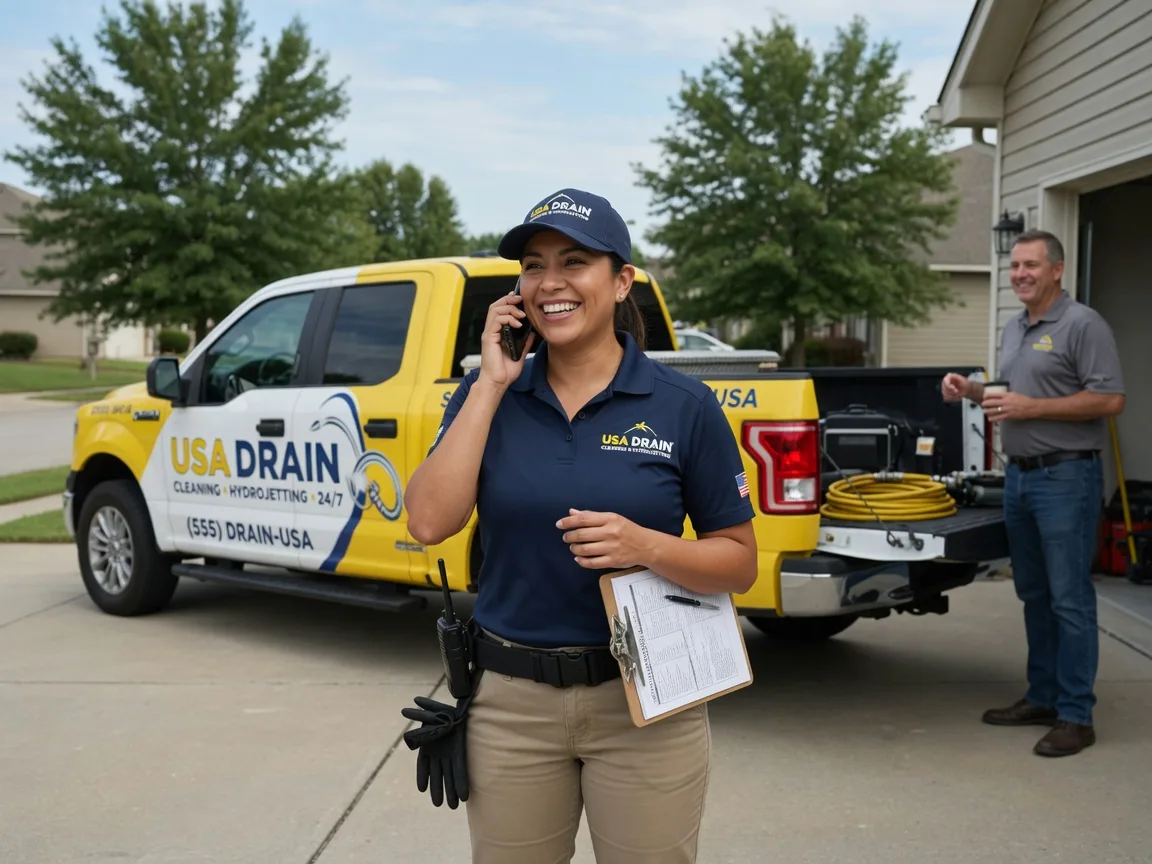 Drain Cleaning Blanchard, IA FAQs